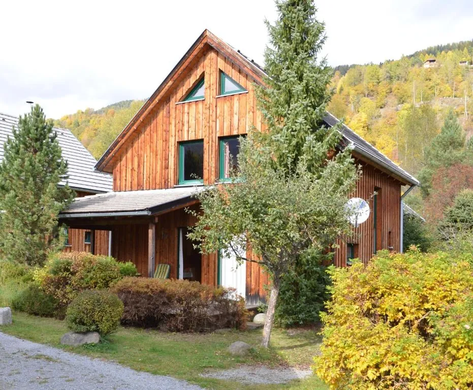 Ferienhaus Kreischberg, hotell sihtkohas Sankt Lorenzen ob Murau