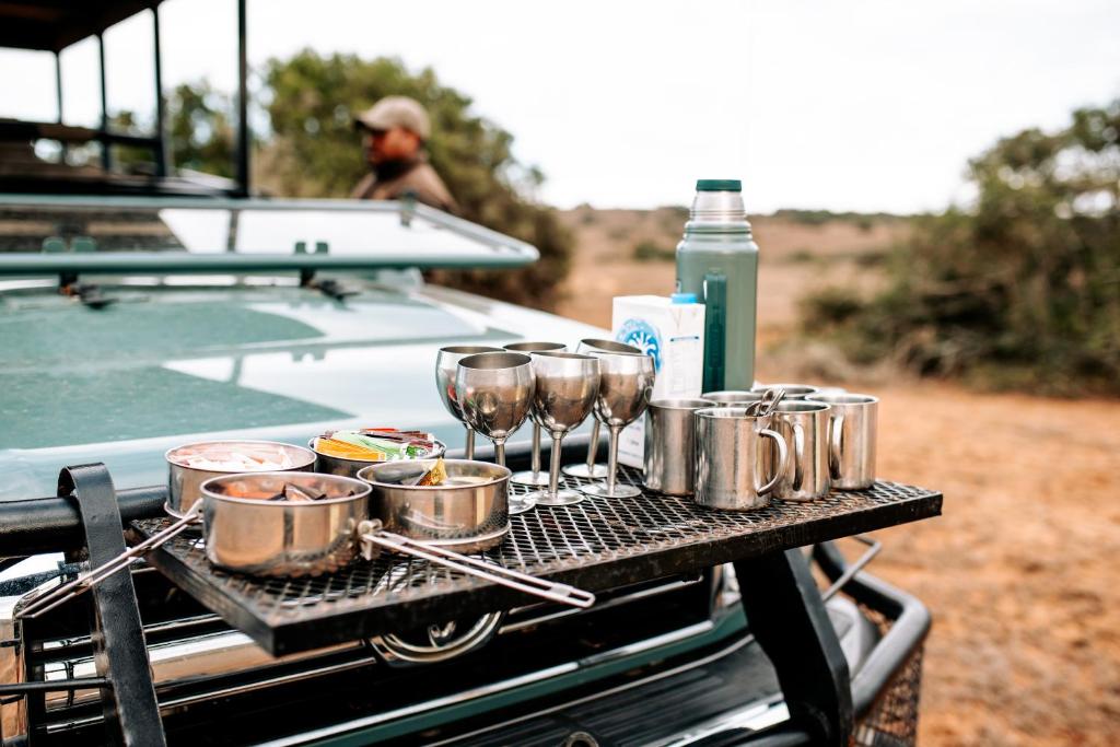 Food and beverages