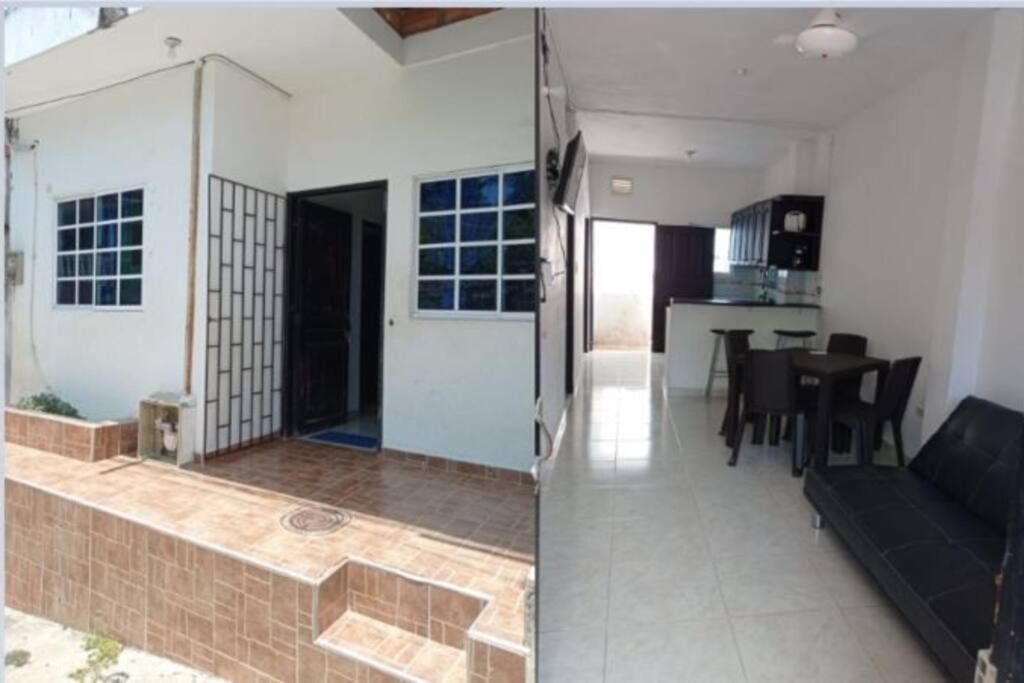 Apartamento Arboletes a 2 cuadras playa principal - 1