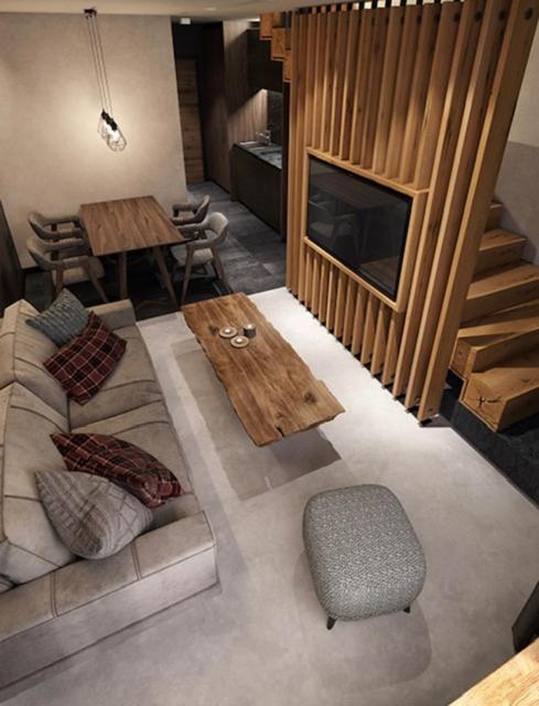 Woodside Duplex Apartment Ski in Ski out with garage - 1
