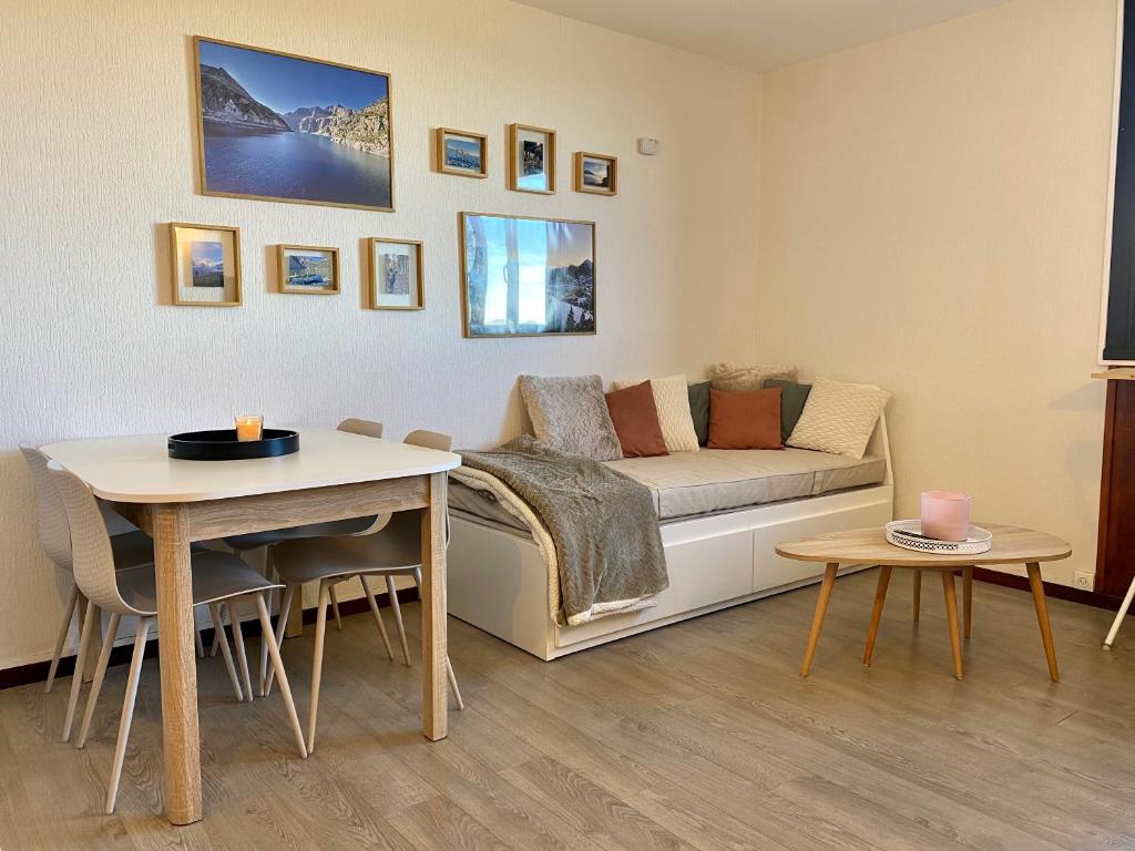 Suite au pied des pistes - Pla d'Adet - 1