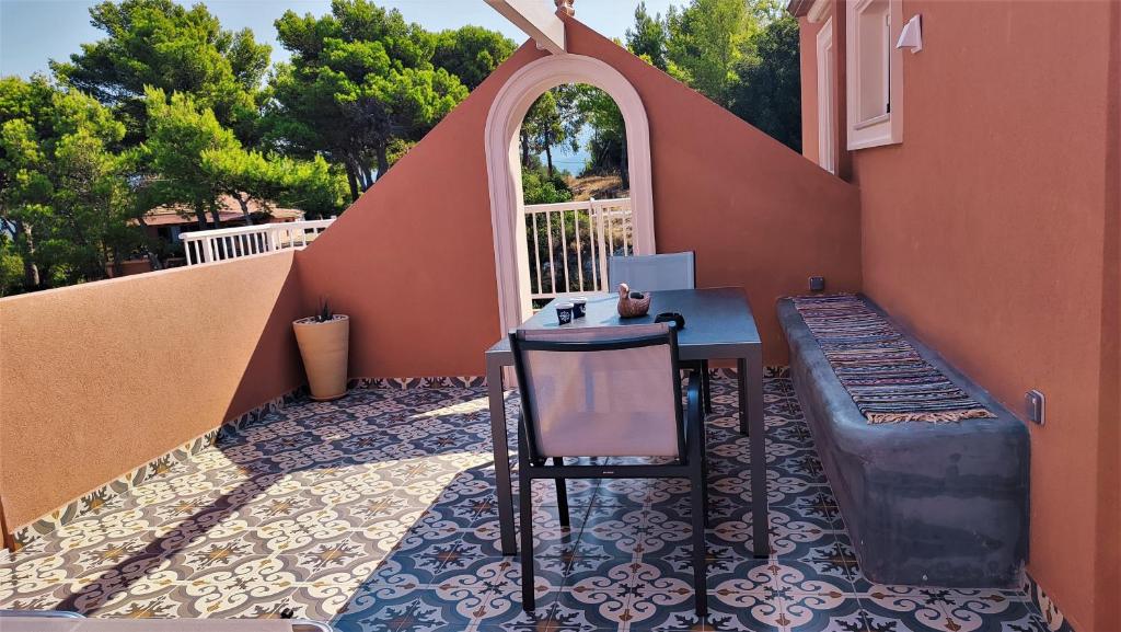 Balcony/terrace