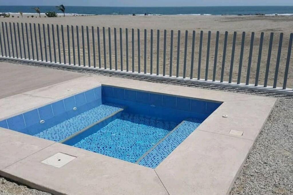 Habitacion 2A Hydro Jacuzzi Altamar Playas - 4