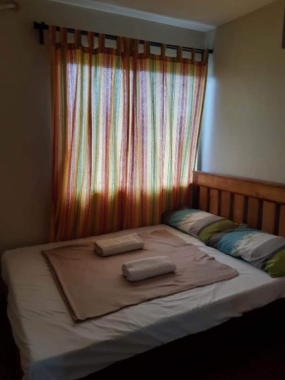 San Remo Oasis 2BR Gusbek Condo Unit Rental — Hotel in Cebu