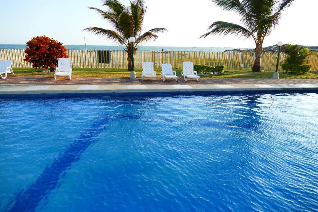 Habitacion Con Balcón Vista Mar Playa & Piscina - 1