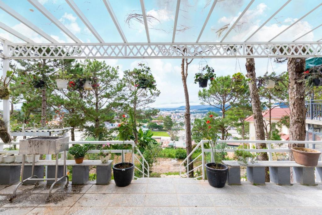Villa Trung Nghia 31 — Hotel in Dalat