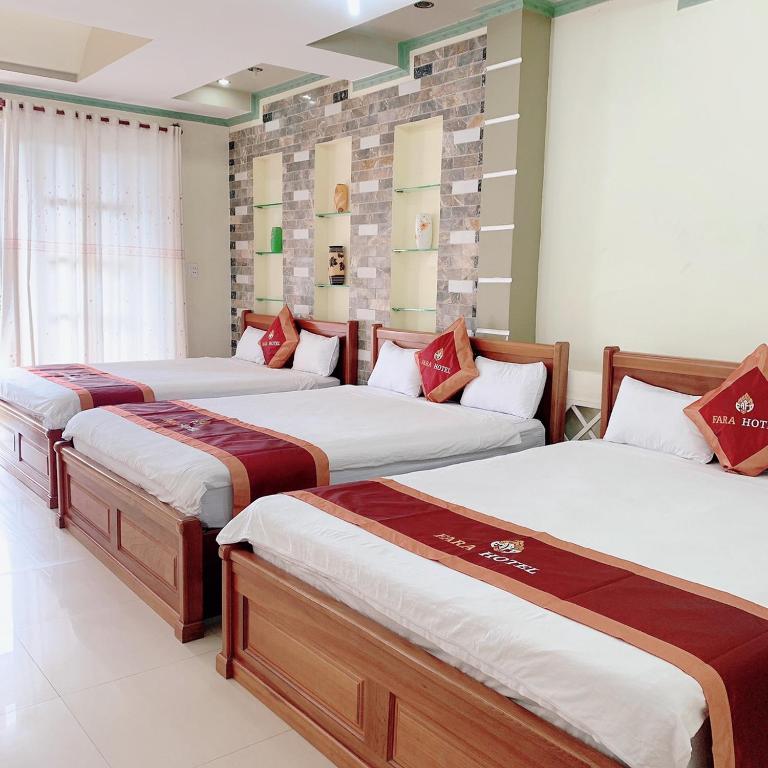 Khách Sạn FARA