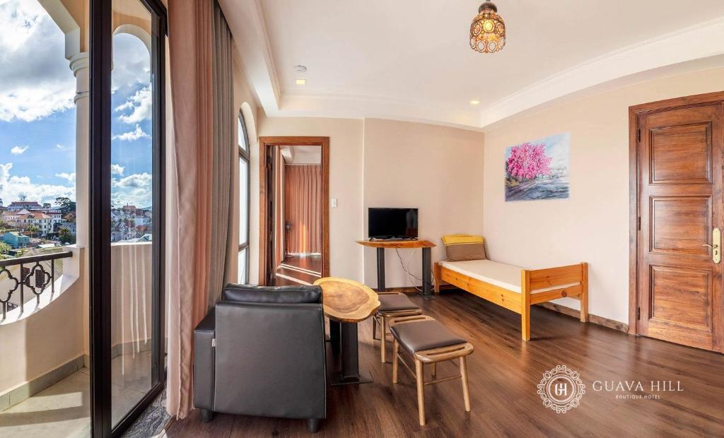 共用ラウンジ/TVエリア