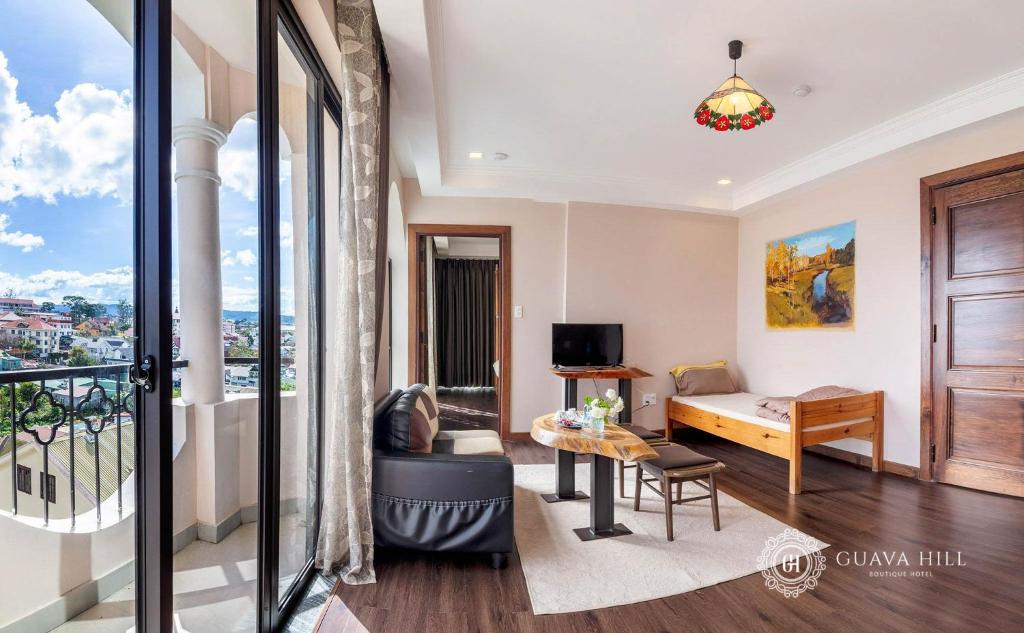 共用ラウンジ/TVエリア