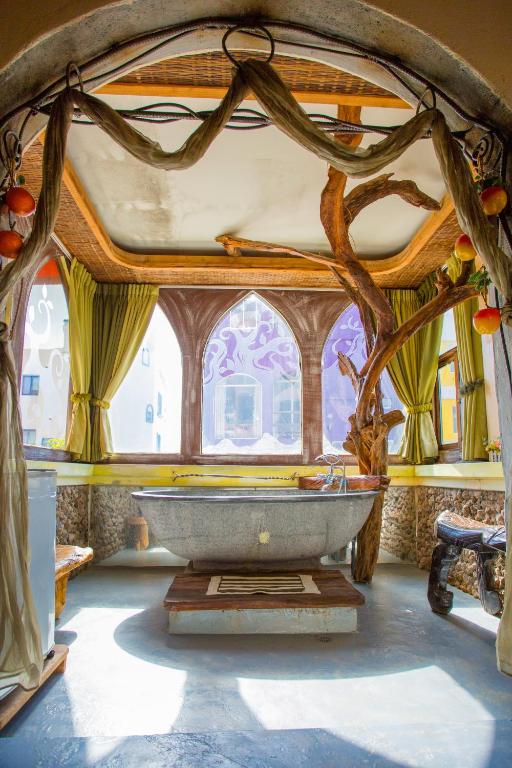 墾丁戀戀莎堡特色民宿 Castillo