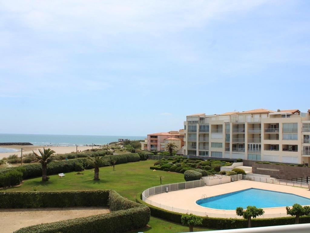 Superbe T3 lumineux 6 pers à 30m de la plage avec WIFI - FR-1-607-5 - 3