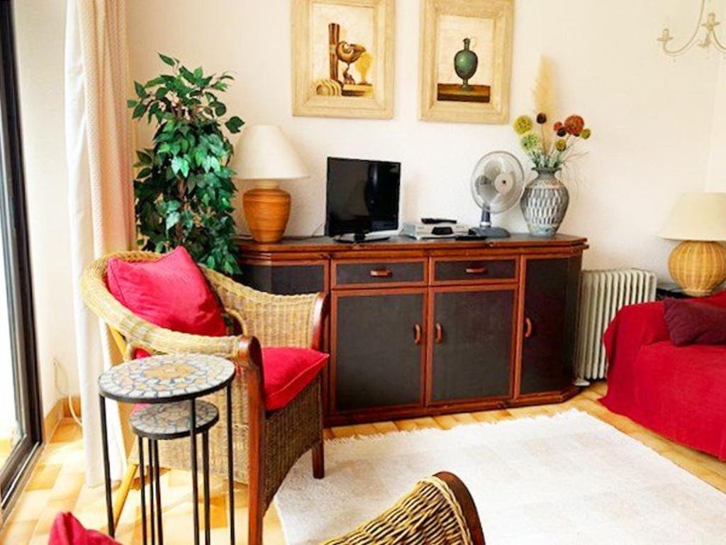 Appartement T3 pour 6 pers, terrasse, proche plage - FR-1-607-1 - 4