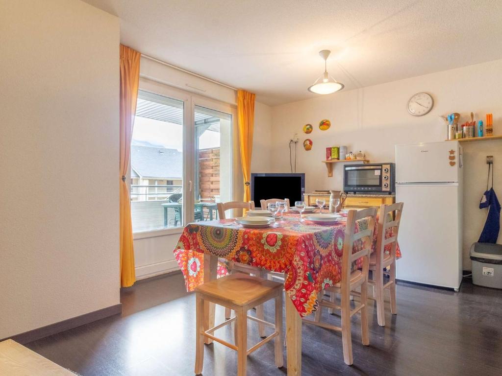 Agréable T2 Cabine avec Piscine, Balcon et WiFi à Luz-Saint-Sauveur - 2
