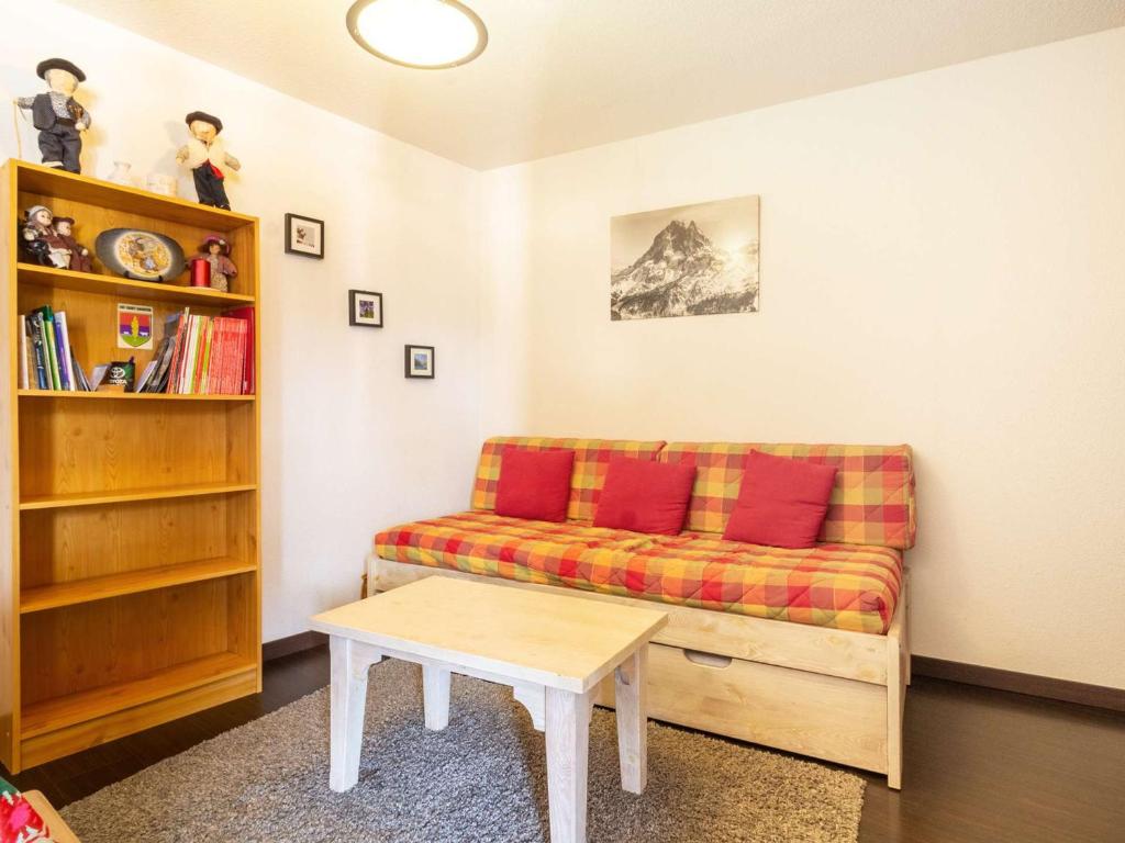 Agréable T2 Cabine avec Piscine, Balcon et WiFi à Luz-Saint-Sauveur - 4