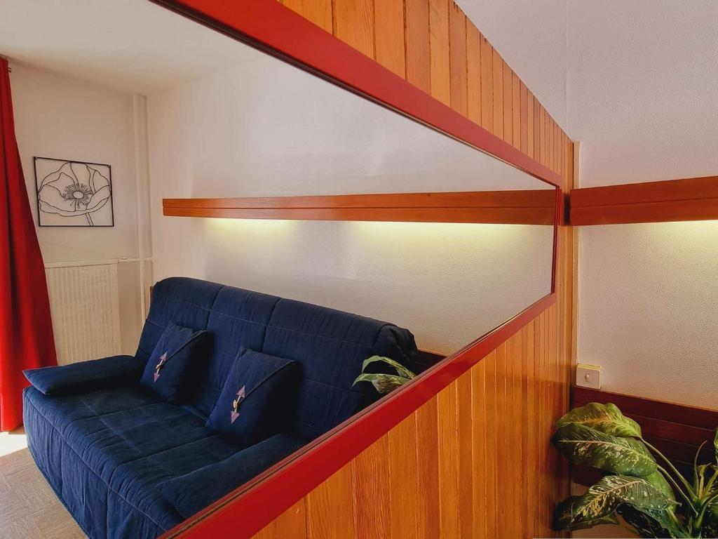 Studio 4 pers. proche pistes, parking, WiFi, animaux acceptés - FR-1-525-198 - 2