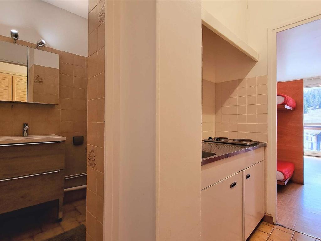 Studio 4 pers. proche pistes, parking, WiFi, animaux acceptés - FR-1-525-198 - 5