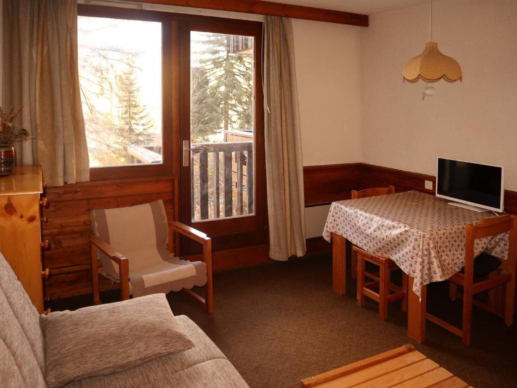 Studio Cosy pour 2 avec Balcon et Prestations de Qualité en Cœur de Station - FR-1-322-503 - 1