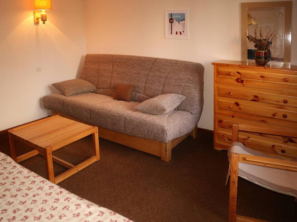 Studio Cosy pour 2 avec Balcon et Prestations de Qualité en Cœur de Station - FR-1-322-503 - 2