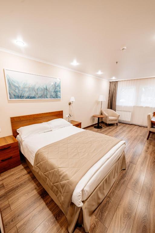 Chagala Hotel 객실 이미지