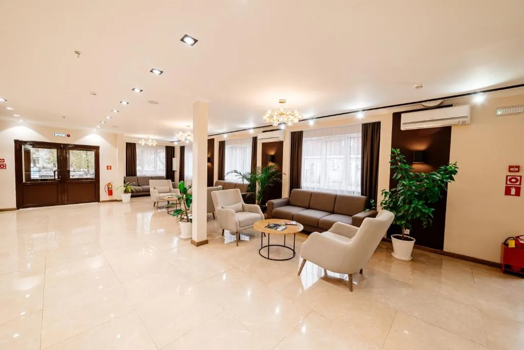 Chagala Hotel Uralsk, hotel in Uralsk