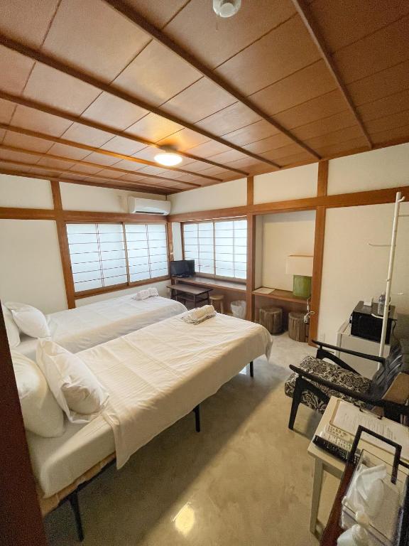Guesthouse Kikusui Ryokan photo