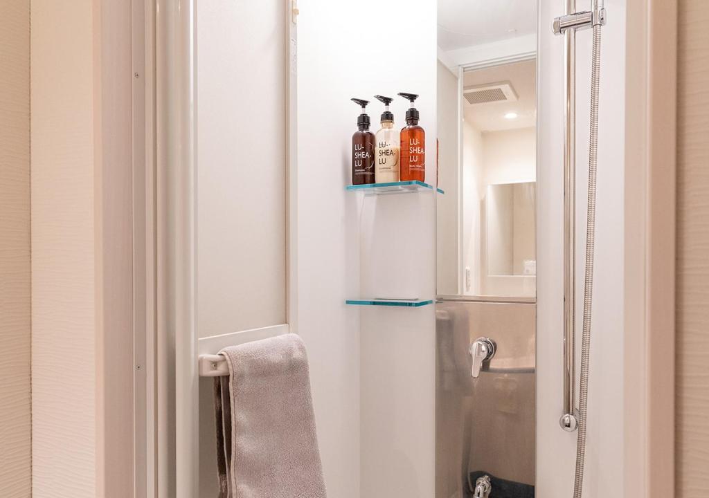 Shower
