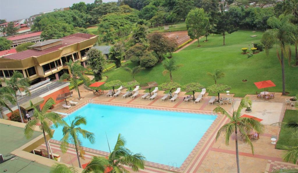 Utalii Hotel photo
