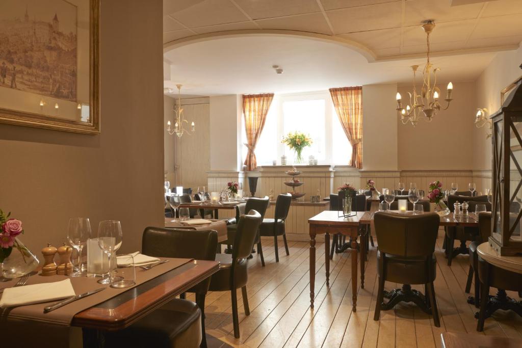 Leopold Hotel Brussels Eu Photo 26