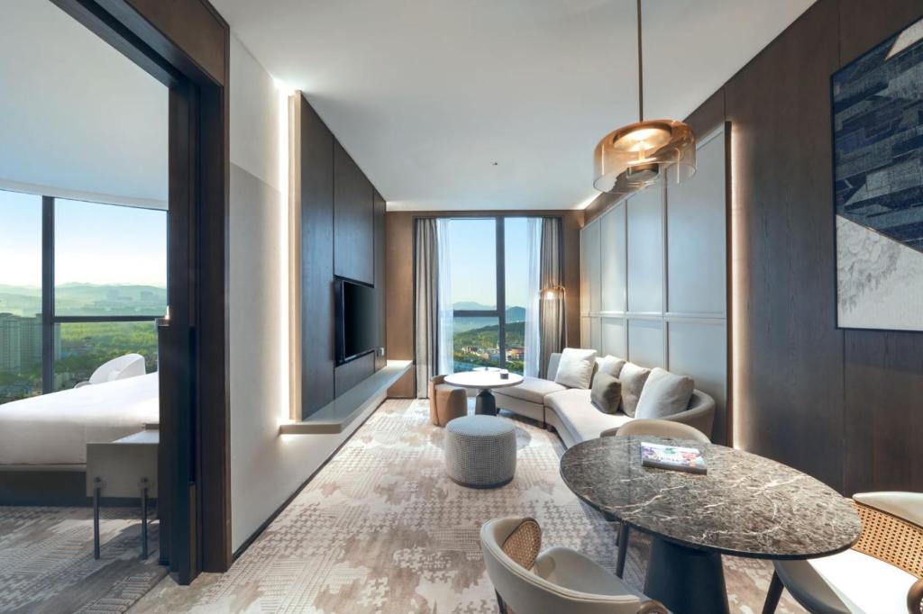 The Barony Jinan East - Room image