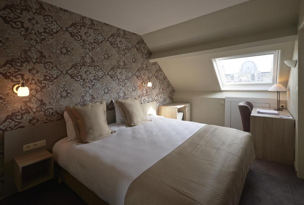 Leopold Hotel Brussels Eu Photo 29