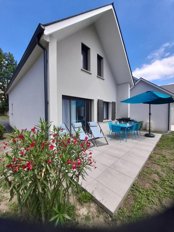 Gîte les lys Fleurs des Pyrénées, Argelès-Gazost