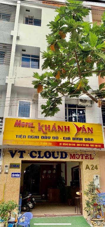 Khánh Vân - VT Cloud mini Hotel, Vũng Tàu