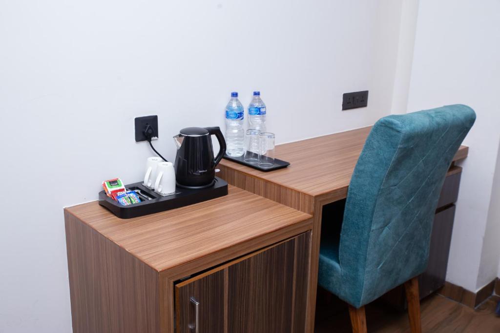 Facilities