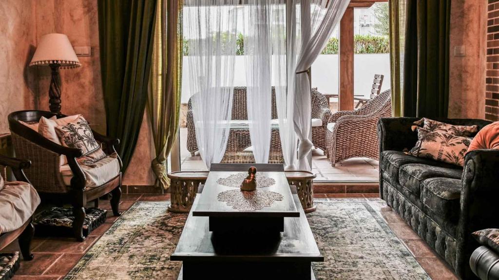 Ground Floor Apartment with Three Bed on La Torre Golf - AO1402, Torre-Pacheco