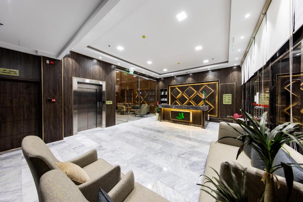 Lily Hofuf Serviced Apartments – Economy Category