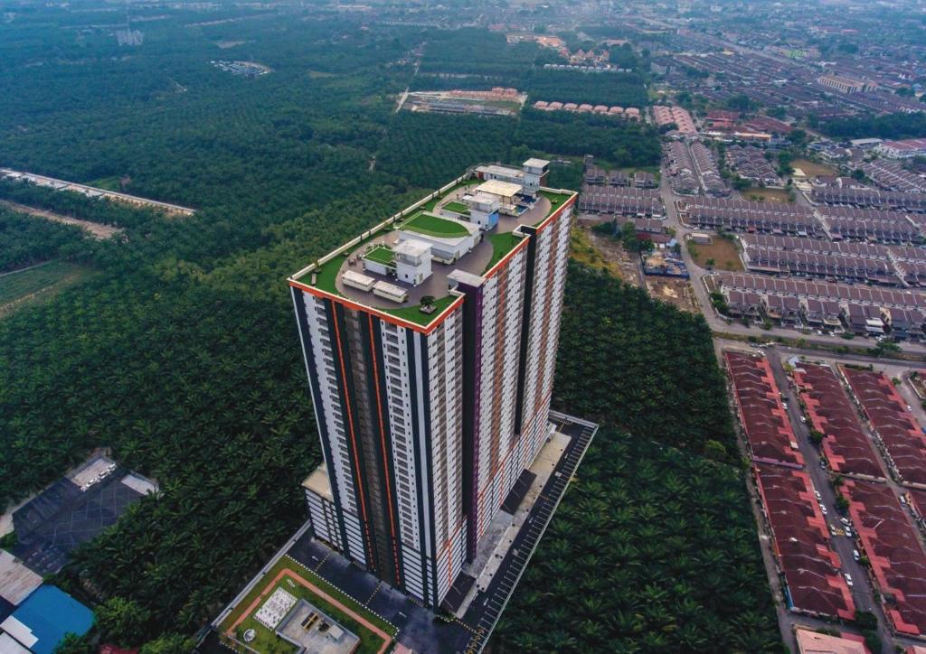 Coco HomeStay 旅人の家@The Venus Sitiawan Perak — Hotel in Seri Manjung