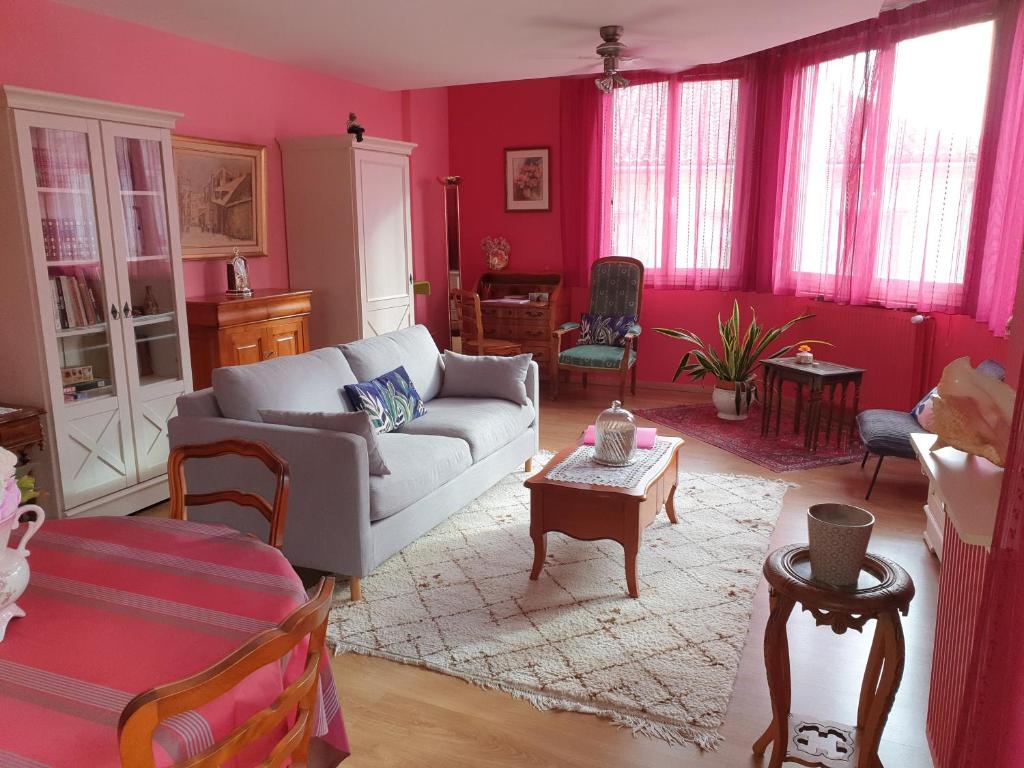 Appartement LA VIE EN ROSE - 3