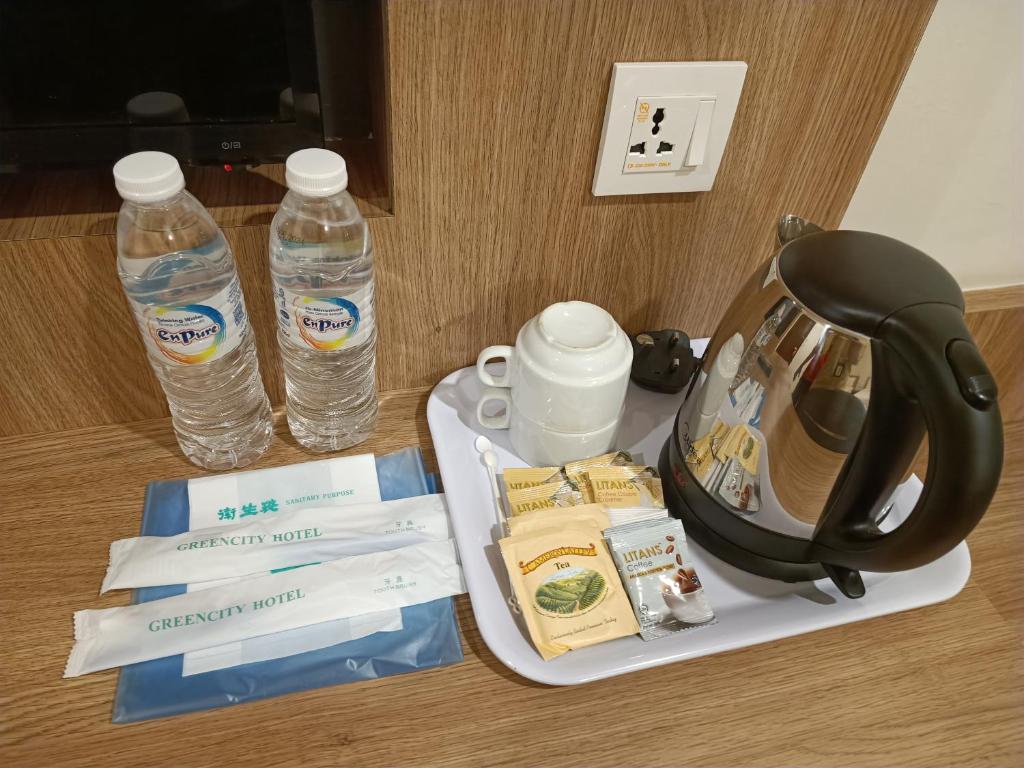 Facilities