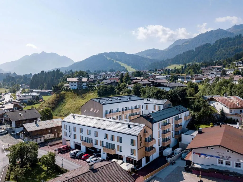All-Suite Resort Fieberbrunn inklusive Gästekarte & Lauchsee-Eintritt, hotel in Fieberbrunn