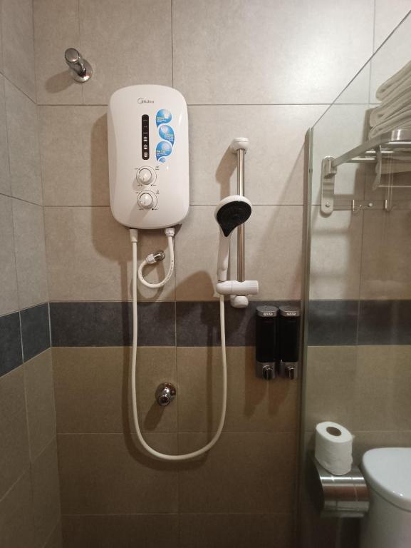 Shower
