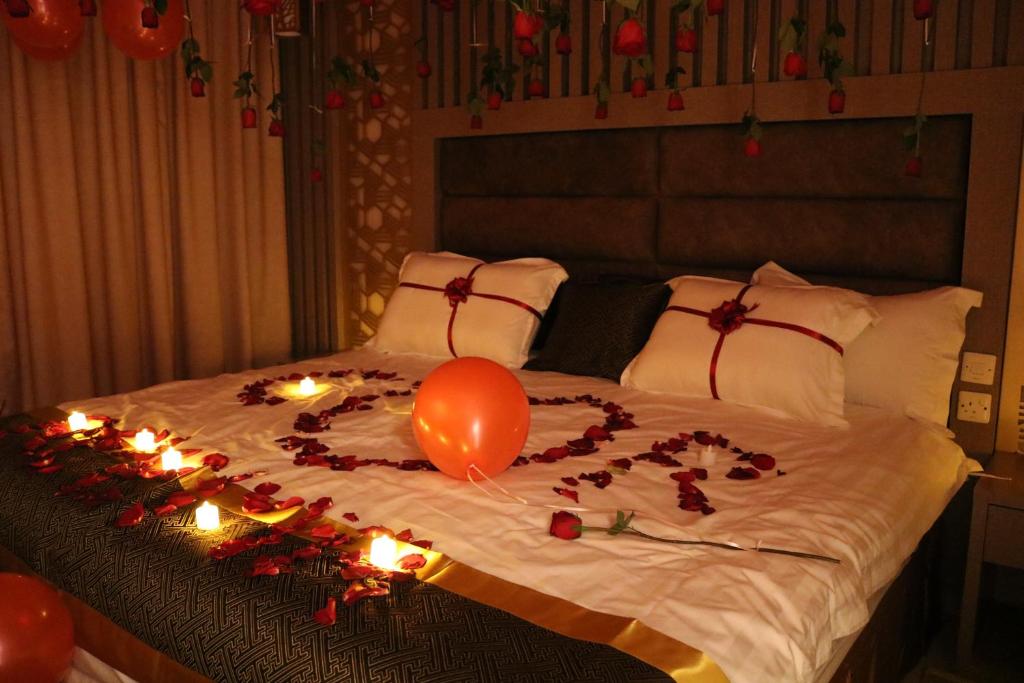 Reema Corner, Rijád