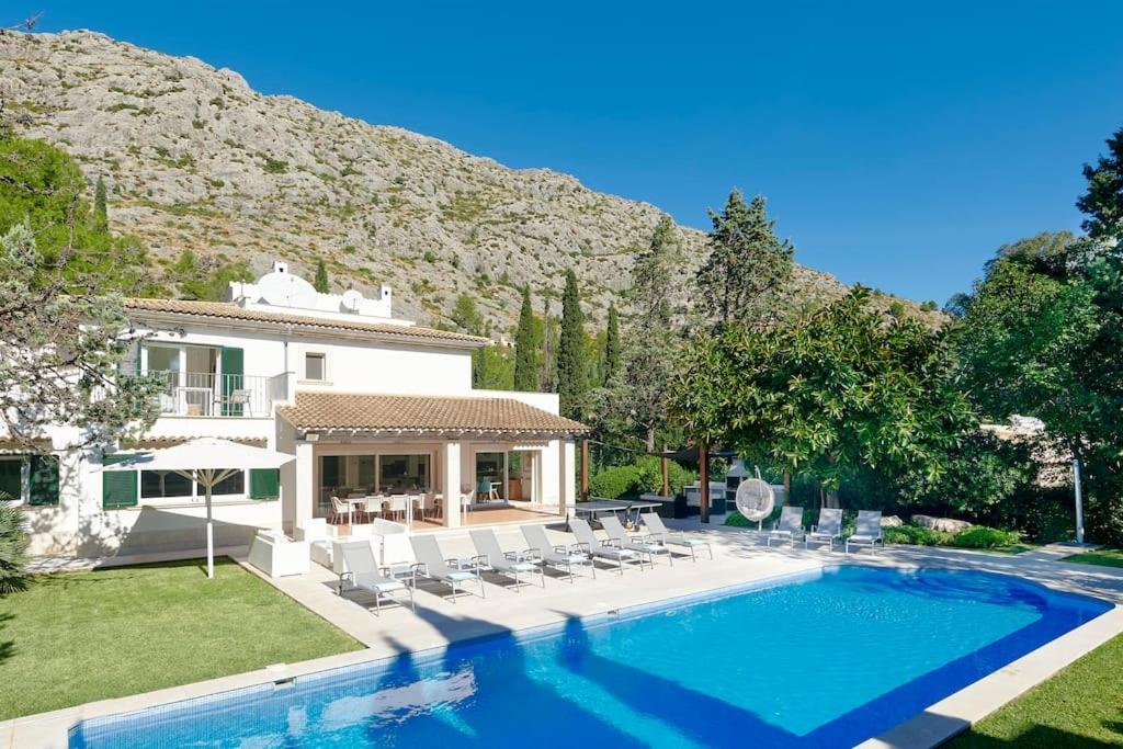 Villa Esquina Luxury 5 Bed 5 Bath Pollensa - 4