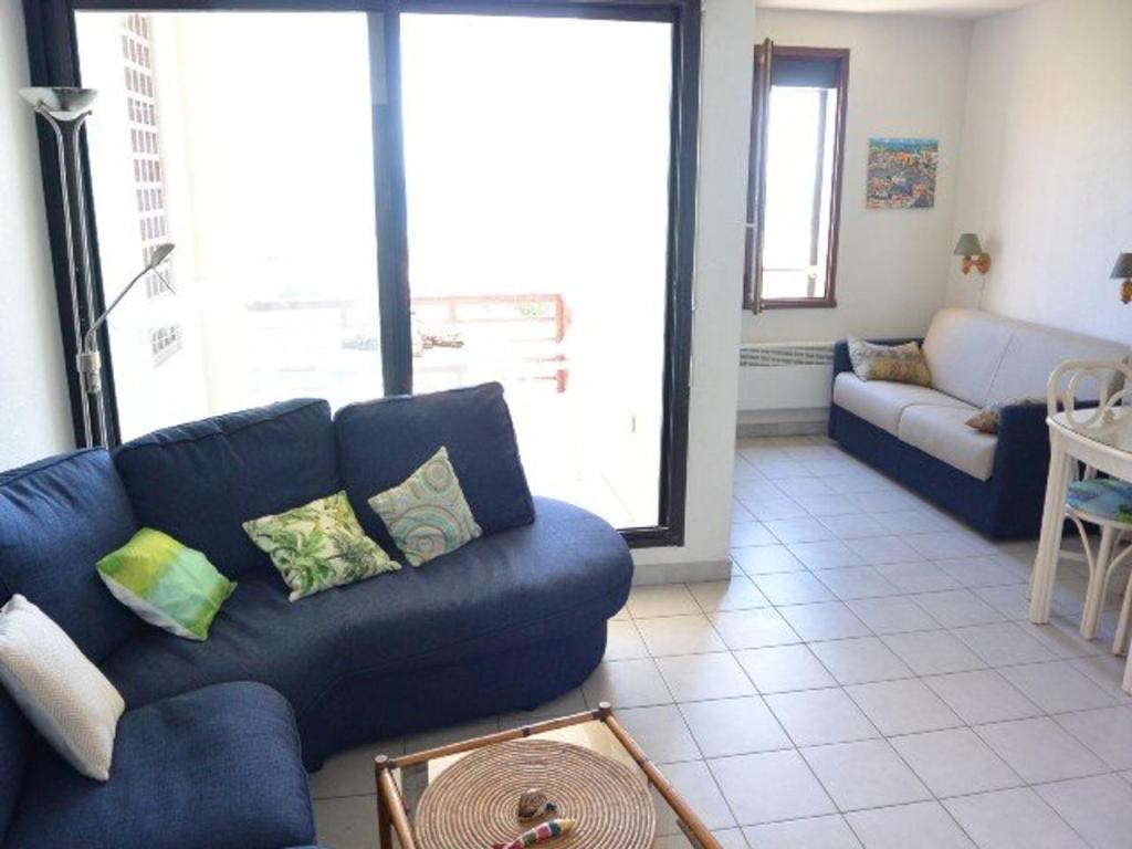 Charmant T2 avec Terrasse et Vue Mer à 50m de la Plage, Résidence avec Piscine - FR-1-607-11 - 4