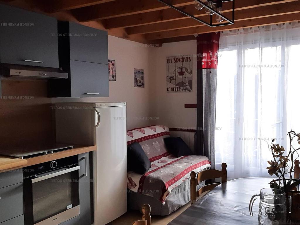 Chalet 6 pers, 2 chambres, parking, Les Angles - FR-1-295-159 - 2