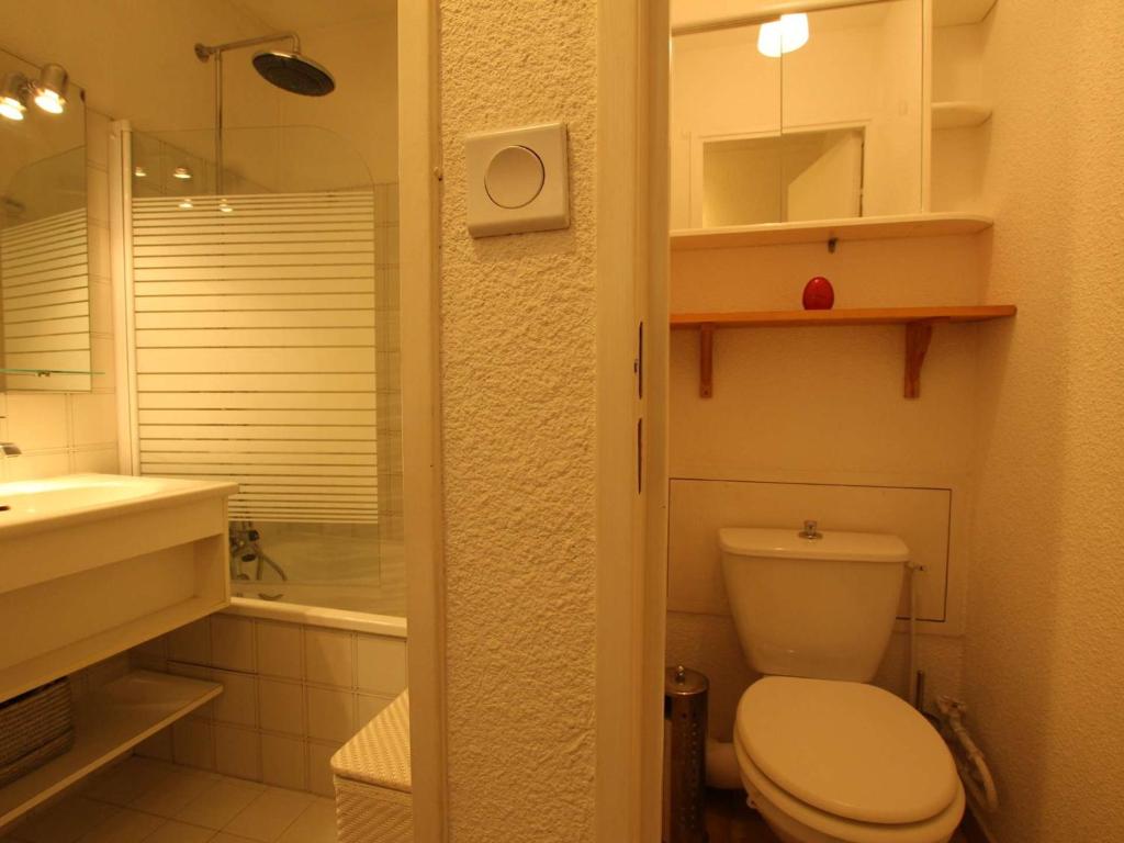 Studio familial à Serre-Chevalier, Chantemerle, avec terrasse et Wi-Fi en option, 4 pers - 5