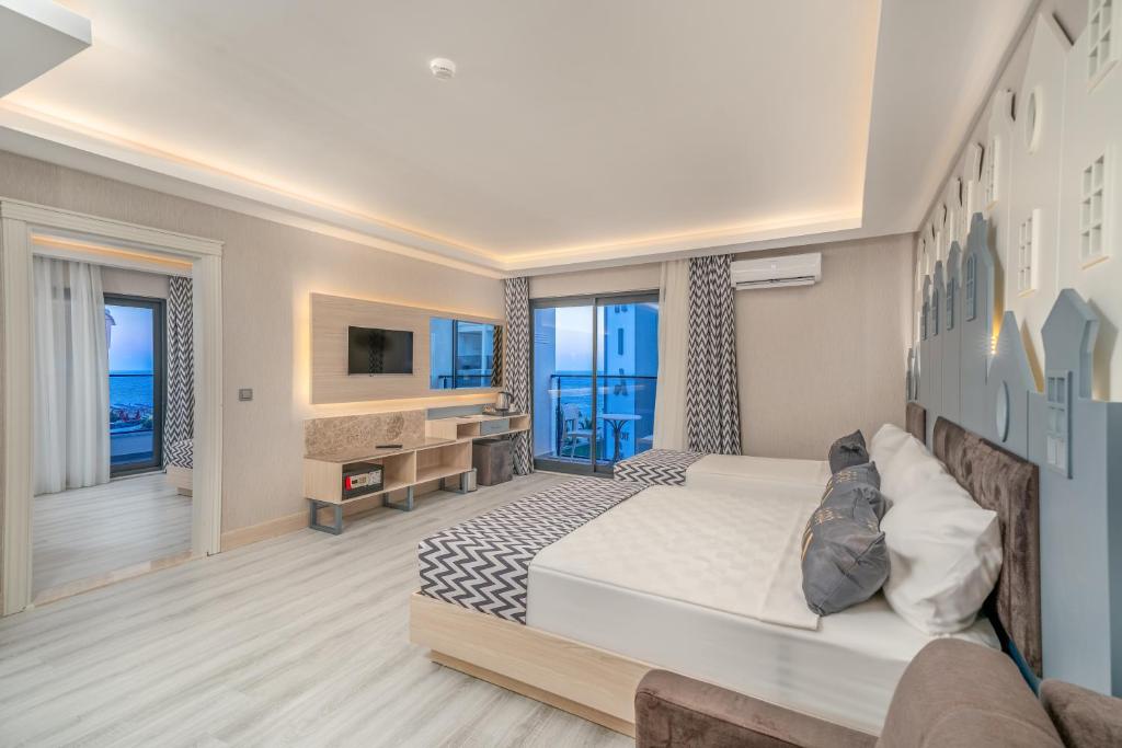 ARIA RESORT & SPA HOTEL Ultra All Inclusive photo