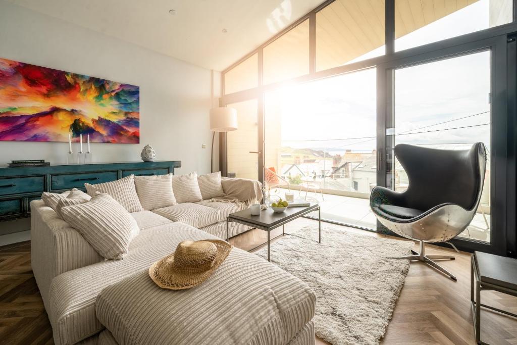 Bol Y Maer, Bude, Bude