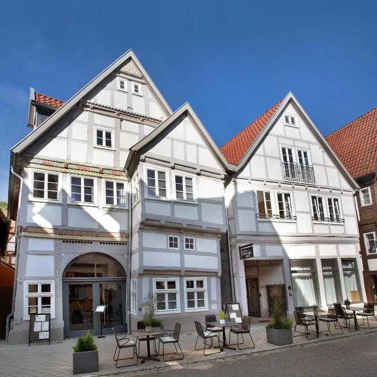 Wertschätzer Hotel - Krumme Str, hotel in Detmold