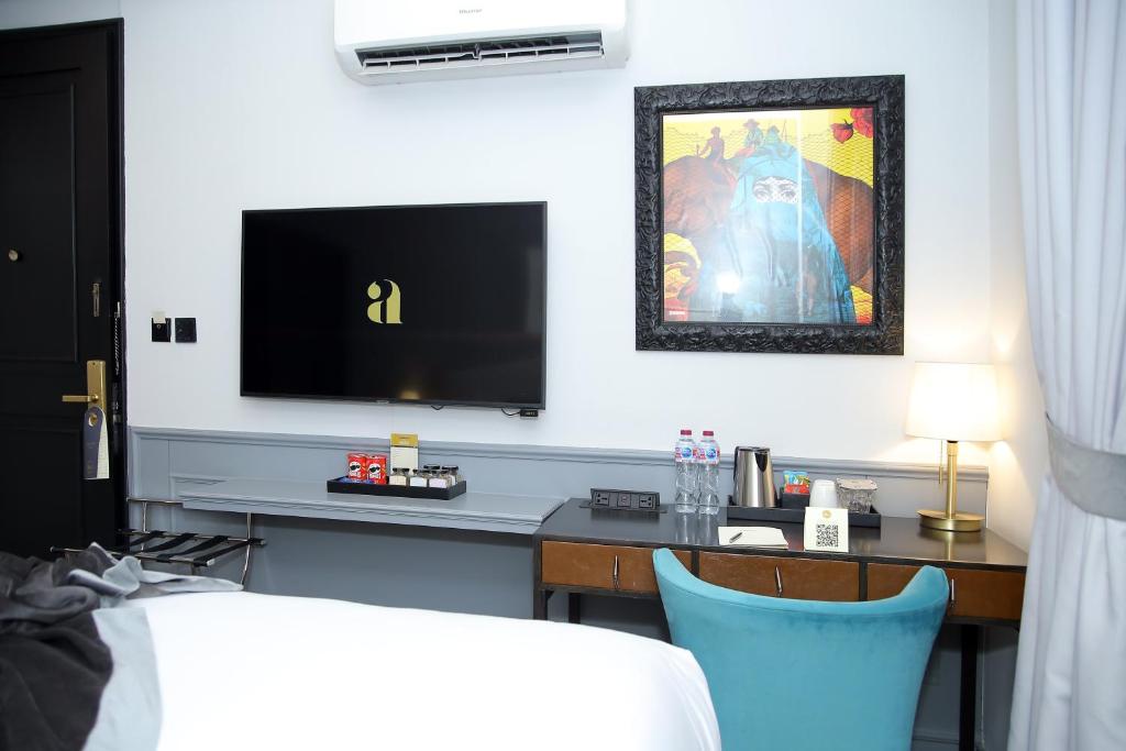 Ambiance Boutique Art Hotel Lahore photo