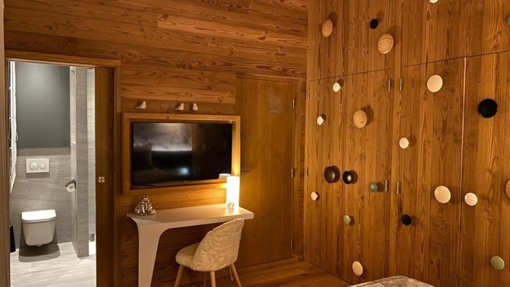 Chalet Jardin Alpin Valberg - 2